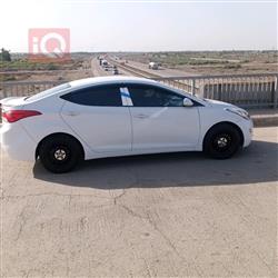 هیوندای ئەلەنترا